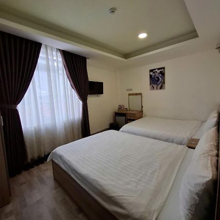 Vanilla Dalat Hotel Экстерьер фото