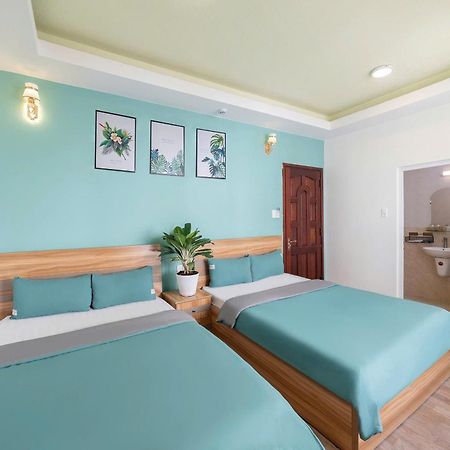 Vanilla Dalat Hotel Экстерьер фото