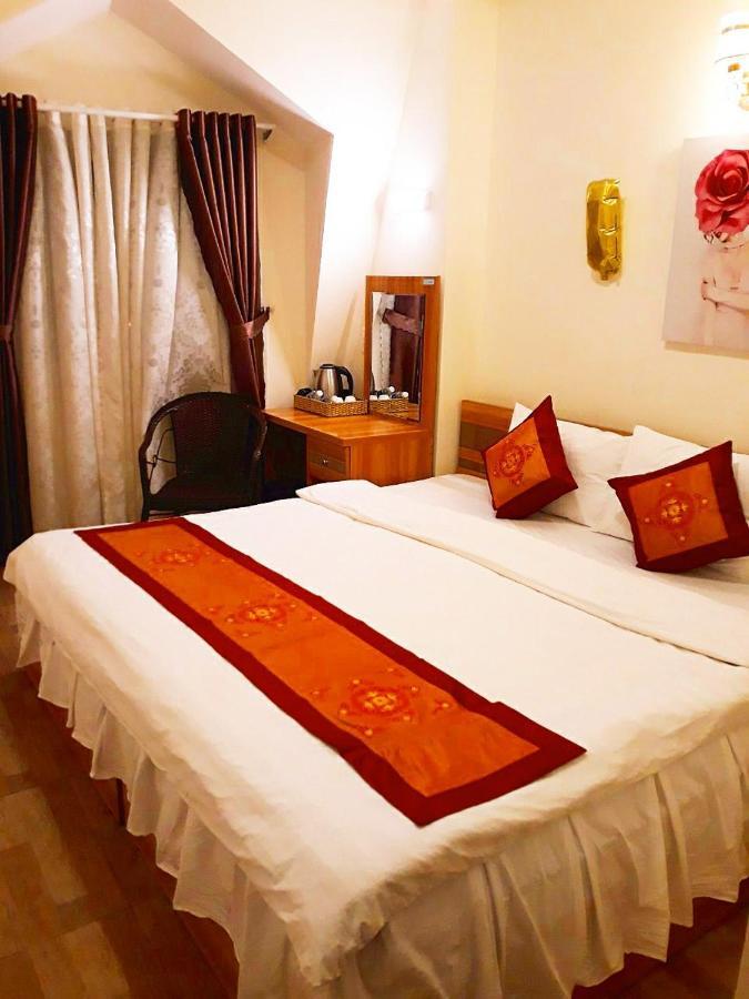 Vanilla Dalat Hotel Экстерьер фото