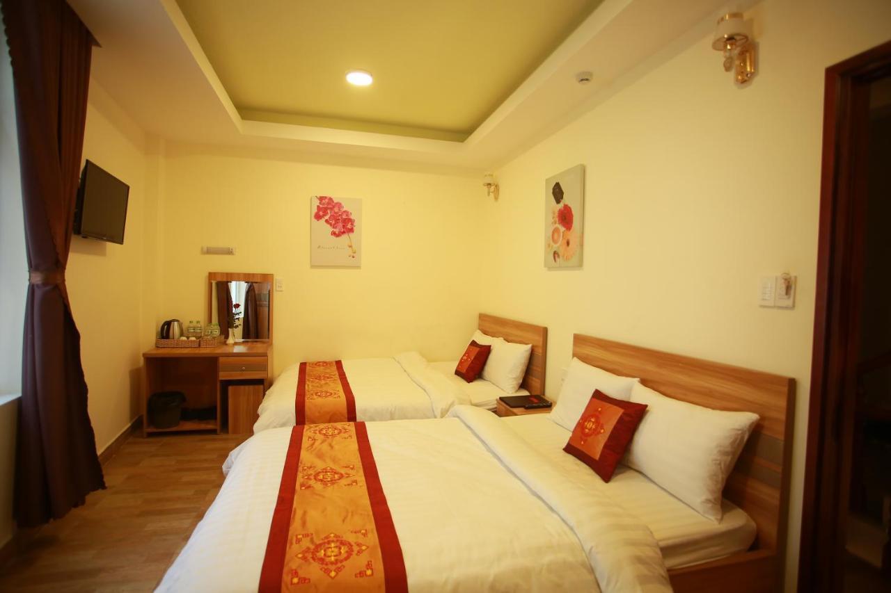 Vanilla Dalat Hotel Экстерьер фото