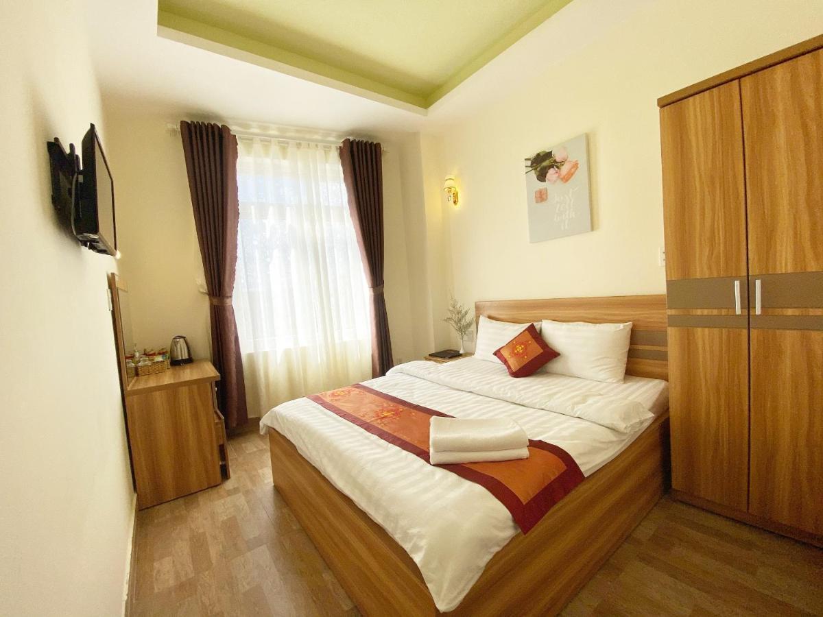 Vanilla Dalat Hotel Экстерьер фото