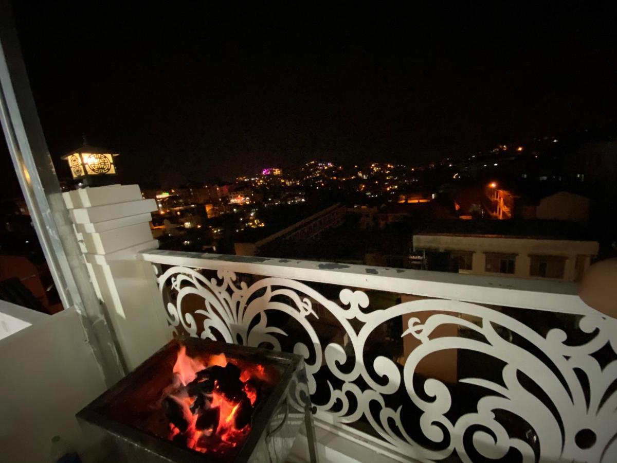 Vanilla Dalat Hotel Экстерьер фото
